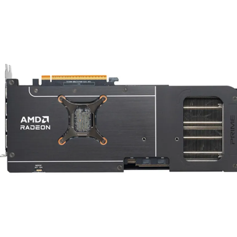 Tarjeta Gráfica Asus Prime Radeon RX 9070 EVO OC Edition 16GB GDDR6