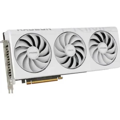 Tarjeta Gráfica Asus Prime Radeon RX 9070 XT White Edition OC 16GB GDDR6
