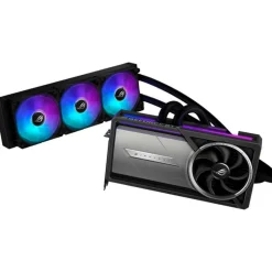 Tarjeta Gráfica Asus ROG Astral LC GeForce RTX 5090 OC Gaming 32GB GDDR7 DLSS4