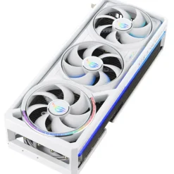 Tarjeta Gráfica Asus ROG Astral GeForce RTX 5090 White OC Edition 32GB GDDR7 DLSS4