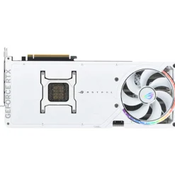 Tarjeta Gráfica Asus ROG Astral GeForce RTX 5090 White OC Edition 32GB GDDR7 DLSS4
