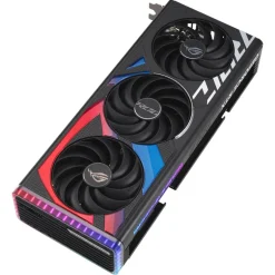 Tarjeta Gráfica Asus ROG Strix GeForce RTX 4070 SUPER Gaming 12GB GDDR6X DLS33