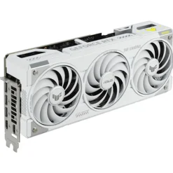Tarjeta Gráfica Asus TUF Gaming RTX 5070 Ti OC White Edition 16GB GDDR7 DLSS4