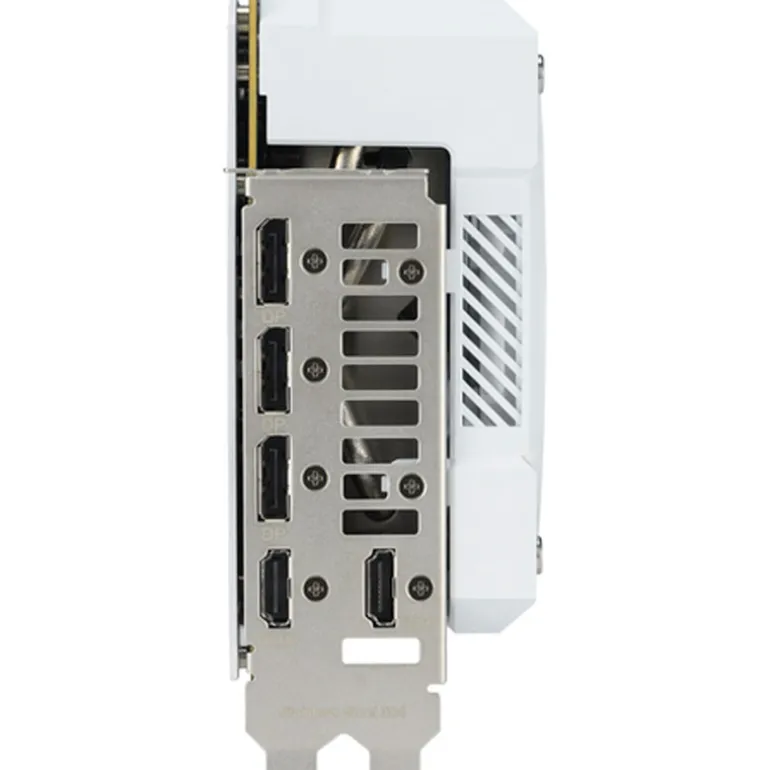 Tarjeta Gráfica Asus TUF Gaming RTX 5070 Ti OC White Edition 16GB GDDR7 DLSS4