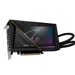 Tarjeta Gráfica Gigabyte AORUS GeForce RTX 5080 Xtreme WaterForce 16GB GDDR7 DLSS4