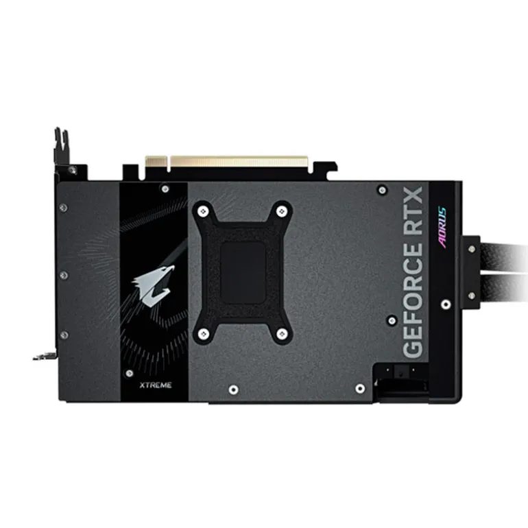 Tarjeta Gráfica Gigabyte AORUS GeForce RTX 5080 Xtreme WaterForce 16GB GDDR7 DLSS4