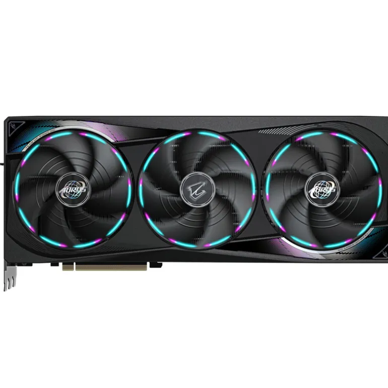 Tarjeta Gráfica Gigabyte AORUS GeForce RTX 5080 Master 16GB GDDR7 DLSS4