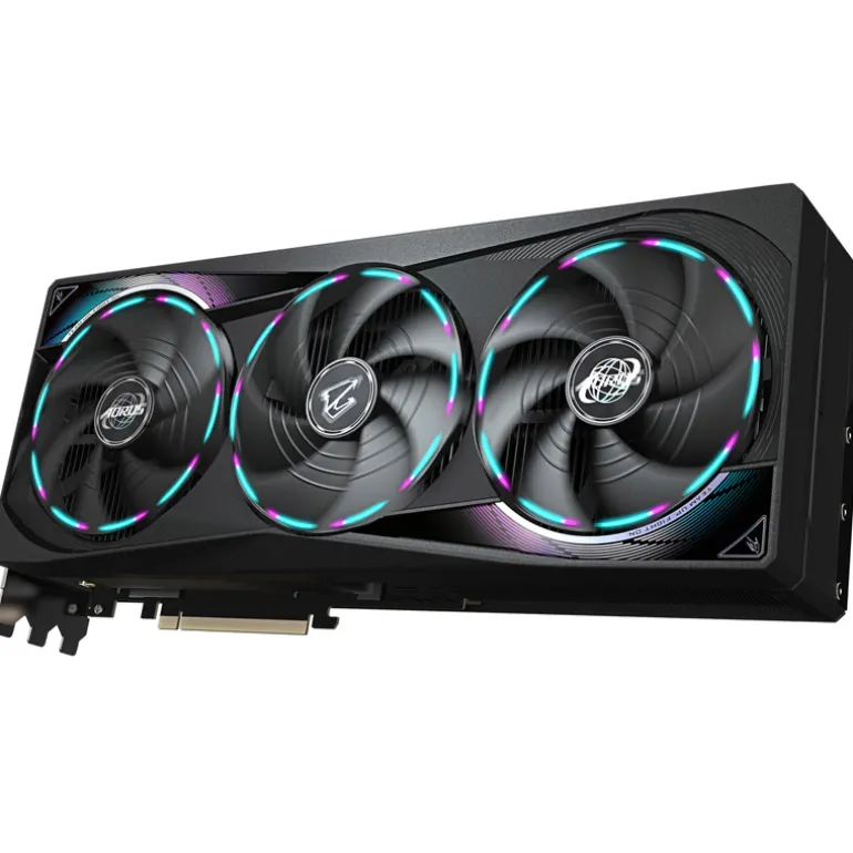 Tarjeta Gráfica Gigabyte AORUS GeForce RTX 5080 Master 16GB GDDR7 DLSS4