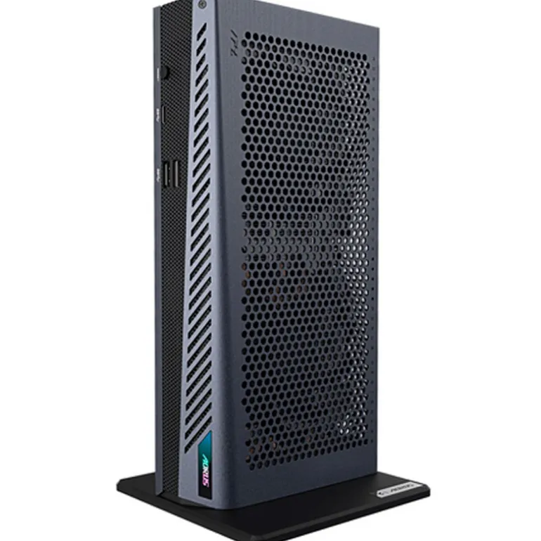 Tarjeta Gráfica Gigabyte AORUS RTX 5060 Ti AI BOX 16GB GDDR7 DLSS4 RGB Externa