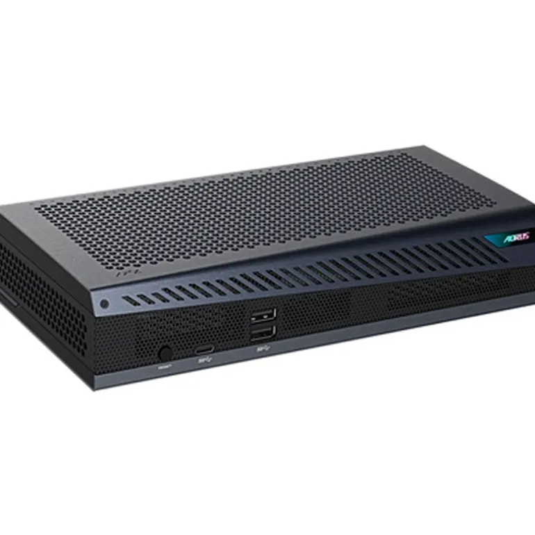 Tarjeta Gráfica Gigabyte AORUS RTX 5060 Ti AI BOX 16GB GDDR7 DLSS4 RGB Externa