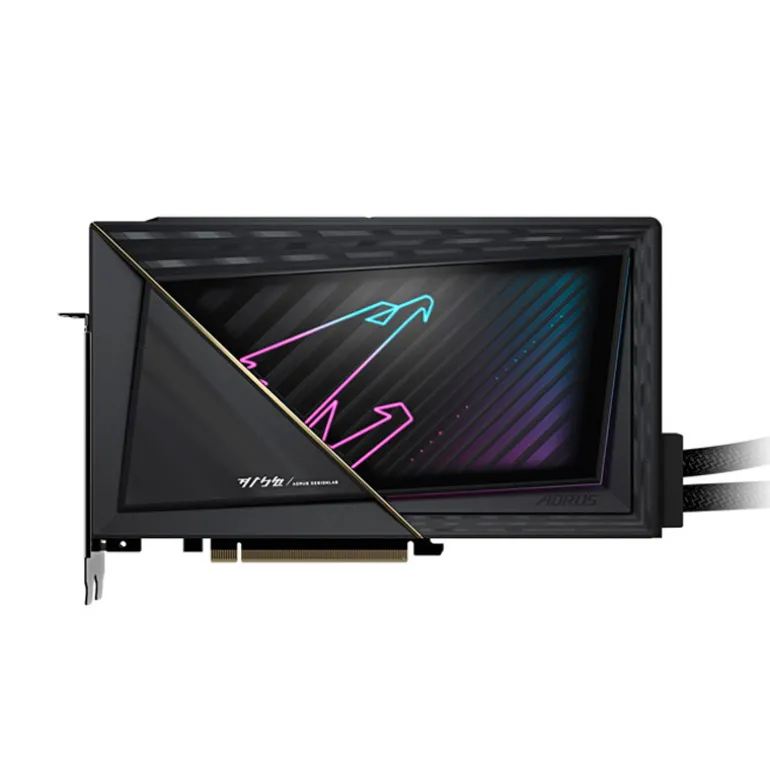 Tarjeta Gráfica Gigabyte AORUS GeForce RTX 5090 Xtreme WaterForce 32GB GDDR7 DLSS4