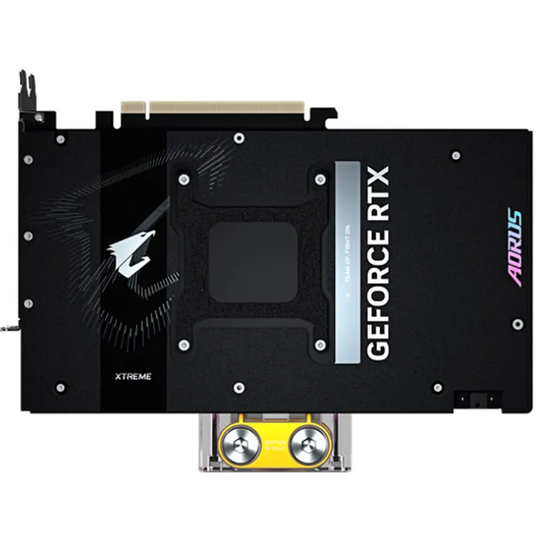 Tarjeta Gráfica Gigabyte AORUS GeForce RTX 5090 Xtreme WaterForce WB 32GB GDDR7 DLSS4
