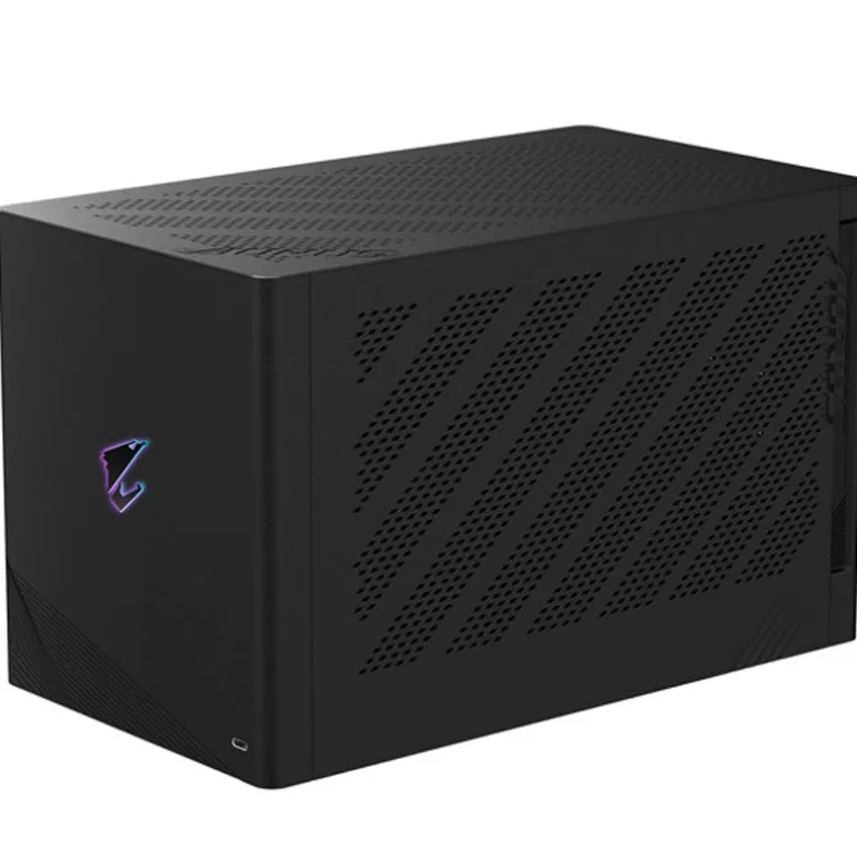 Tarjeta Gráfica Gigabyte AORUS RTX 5090 AI BOX 32GB GDDR7 DLSS4