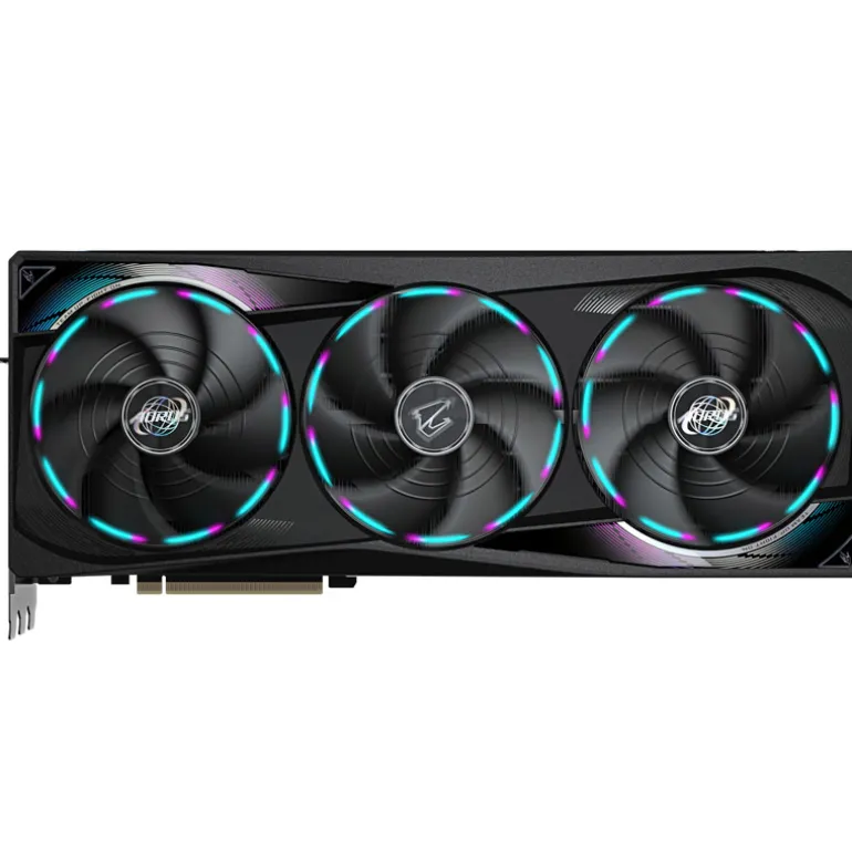 Tarjeta Gráfica Gigabyte AORUS GeForce RTX 5090 Master 32GB GDDR7 DLSS4