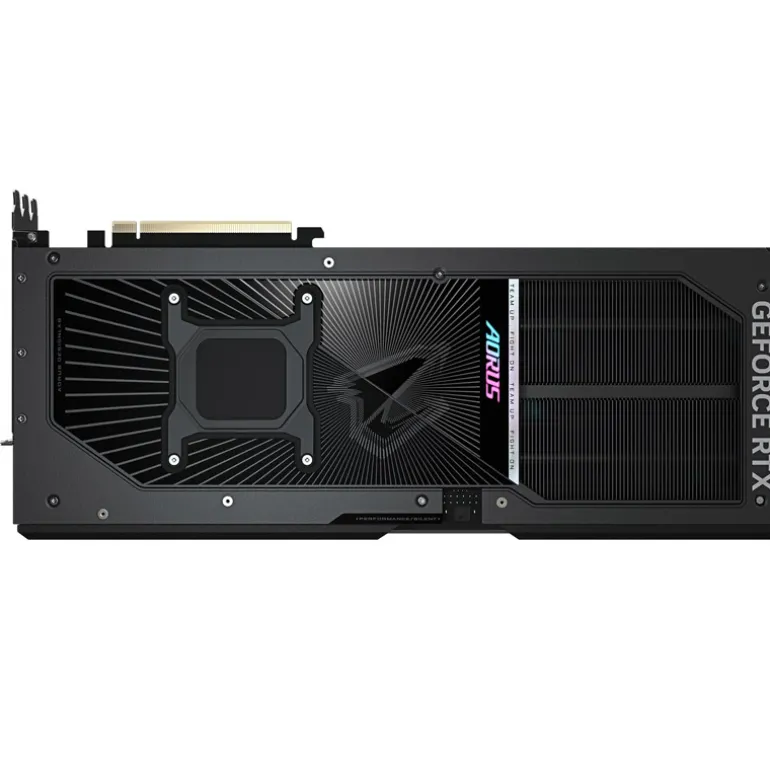 Tarjeta Gráfica Gigabyte AORUS GeForce RTX 5090 Master 32GB GDDR7 DLSS4