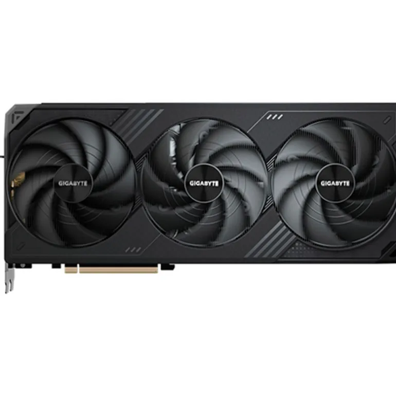 Tarjeta Gráfica Gigabyte GeForce RTX 5090 WindForce OC 32GB GDDR7 DLSS4