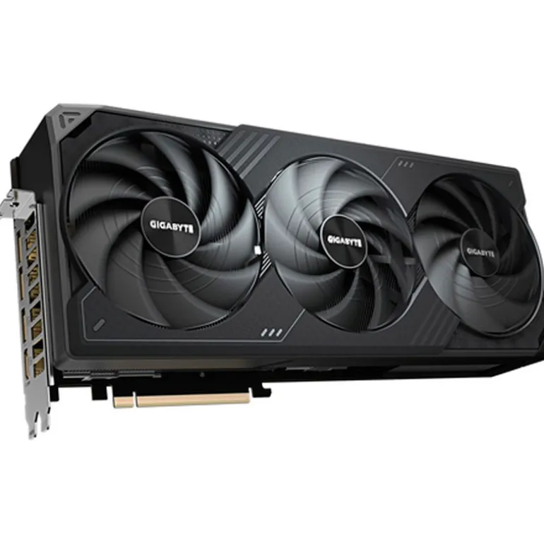 Tarjeta Gráfica Gigabyte GeForce RTX 5090 WindForce OC 32GB GDDR7 DLSS4