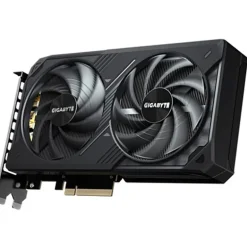 Tarjeta Gráfica Gigabyte GeForce RTX 5060 Ti WindForce OC 16GB GDDR7 DLSS4
