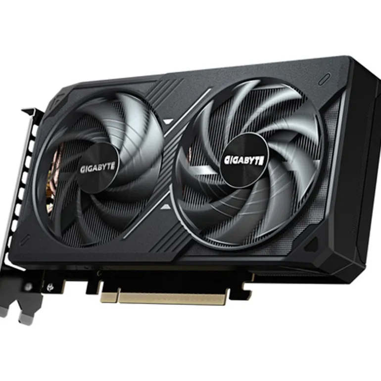 Tarjeta Gráfica Gigabyte GeForce RTX 5060 Ti Windforce Max OC 16GB GDDR7 DLSS4