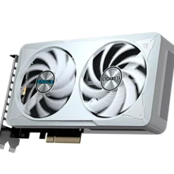 Tarjeta Gráfica Gigabyte GeForce RTX 5060 EAGLE OC ICE 8GB GDDR7 DLSS4