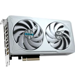 Tarjeta Gráfica Gigabyte GeForce RTX 5060 EAGLE OC ICE 8GB GDDR7 DLSS4