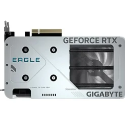 Tarjeta Gráfica Gigabyte GeForce RTX 5060 EAGLE OC ICE 8GB GDDR7 DLSS4