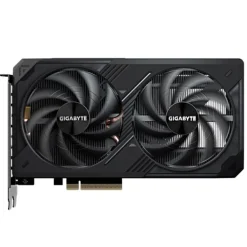 Tarjeta Gráfica Gigabyte GeForce RTX 5060 Ti WindForce OC 8GB GDDR7 DLSS4