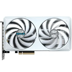 Tarjeta Gráfica Gigabyte GeForce RTX 5060 Ti EAGLE OC ICE 8GB GDDR7 DLSS4