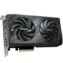 Tarjeta Gráfica Gigabyte GeForce RTX 5060 WindForce OC 8GB GDDR7 DLSS4