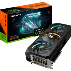 Tarjeta Gráfica Gigabyte GeForce RTX 5090 Gaming OC 32GB GDDR7 DLSS4