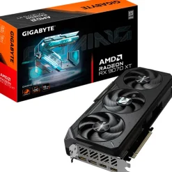 Tarjeta Gráfica Gigabyte Radeon RX 9070 XT Gaming OC 16GB GDDR6