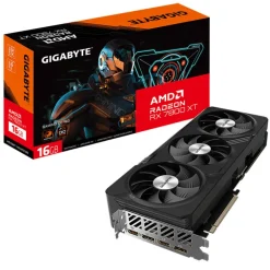 Tarjeta Gráfica Gigabyte Radeon RX 7800 XT Gaming OC 16GB GDDR6