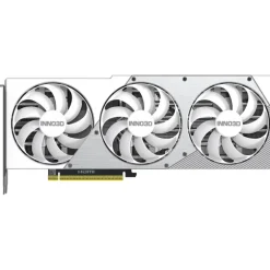 Tarjeta Gráfica INNO3D GeForce RTX 5080 X3 OC White 16GB GDDR7 DLSS4