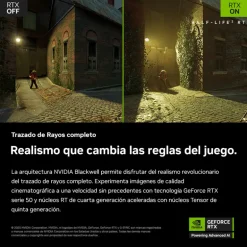 Tarjeta Gráfica INNO3D GeForce RTX 5080 X3 OC White 16GB GDDR7 DLSS4