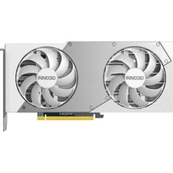 Tarjeta Gráfica INNO3D GeForce RTX 5070 TWIN X2 OC White 12GB GDDR7 DLSS4