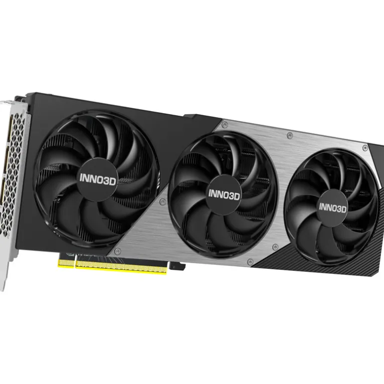 Tarjeta Gráfica INNO3D GeForce RTX 5060 Ti X3 OC 8GB GDDR7 DLSS4