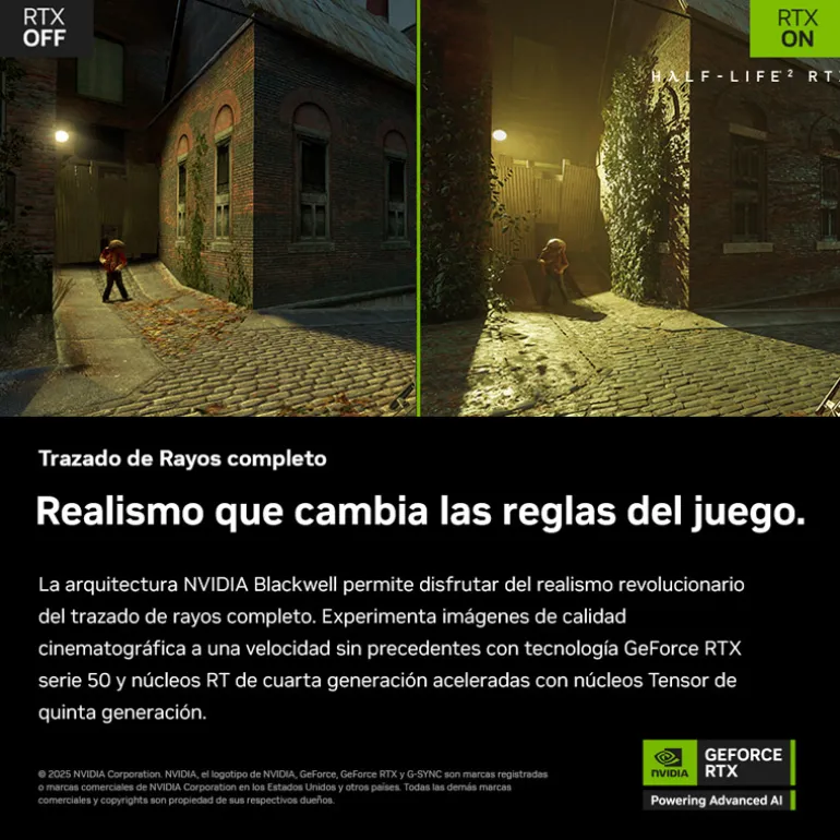 Tarjeta Gráfica INNO3D GeForce RTX 5060 Ti X3 OC 8GB GDDR7 DLSS4