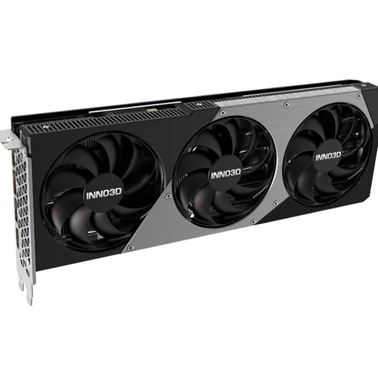 Tarjeta Gráfica INNO3D GeForce RTX 5070 X3 OC 12GB GDDR7 DLSS4