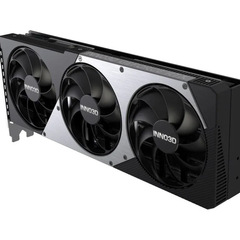 Tarjeta Gráfica INNO3D GeForce RTX 5070 X3 OC 12GB GDDR7 DLSS4
