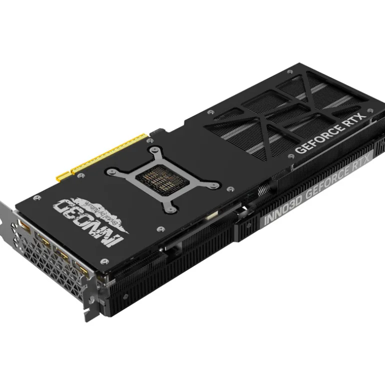Tarjeta Gráfica INNO3D GeForce RTX 5070 X3 OC 12GB GDDR7 DLSS4