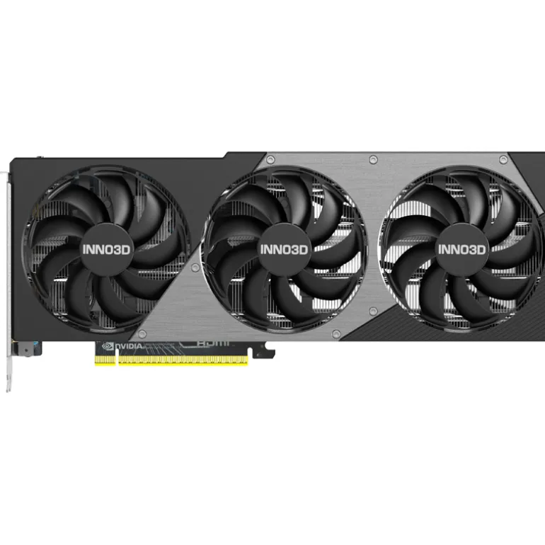 Tarjeta Gráfica INNO3D GeForce RTX 5060 Ti X3 OC 16GB GDDR7 DLSS4