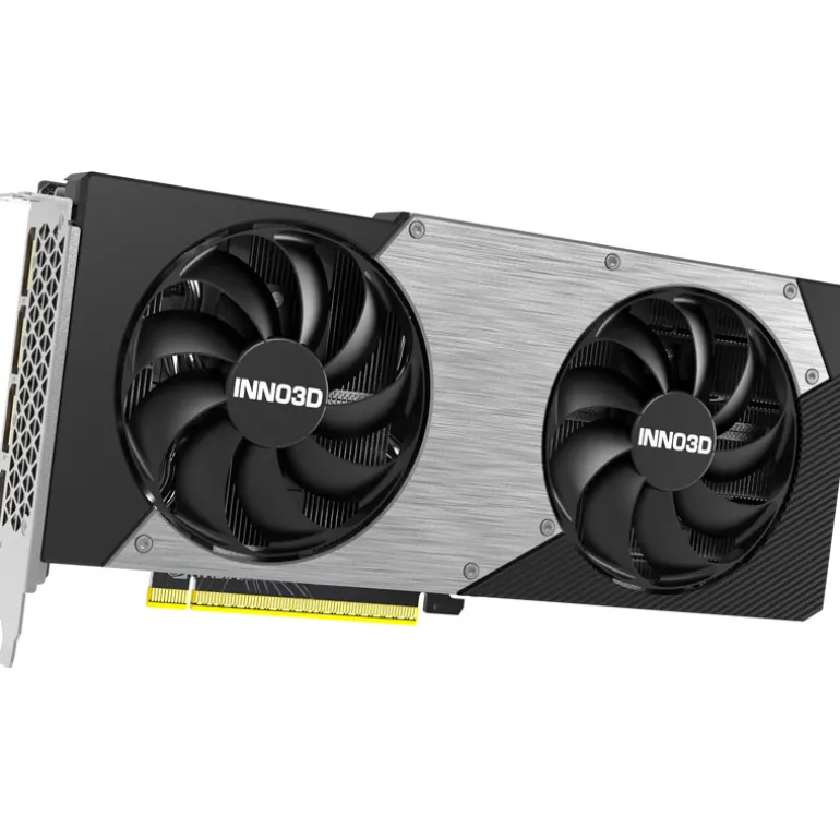 Tarjeta Gráfica INNO3D GeForce RTX 5060 Ti TWIN X2 OC 8GB GDDR7 DLSS4
