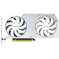 Tarjeta Gráfica INNO3D GeForce RTX 5060 Ti TWIN X2 OC White 8GB GDDR7 DLSS4