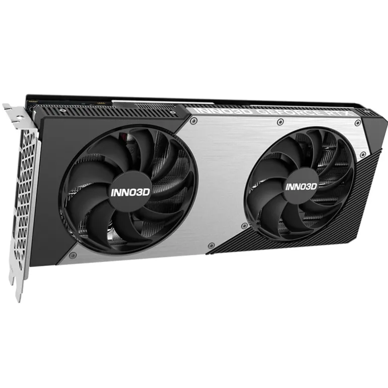 Tarjeta Gráfica INNO3D GeForce RTX 5070 TWIN X2 12GB GDDR7 DLSS4