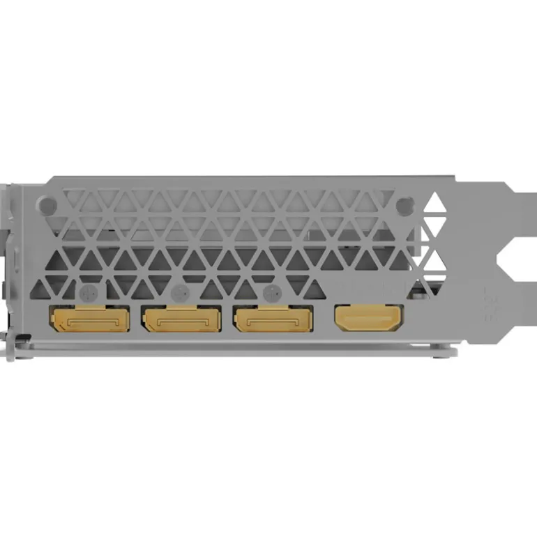 Tarjeta Gráfica INNO3D GeForce RTX 5060 TWIN X2 OC White 8GB GDDR7 DLSS4