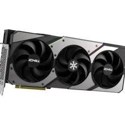 Tarjeta Gráfica INNO3D GeForce RTX 5090 iCHILL X3 OC 32GB GDDR7 DLSS4