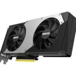 Tarjeta Gráfica INNO3D GeForce RTX 5060 Ti TWIN X2 16GB GDDR7 DLSS4