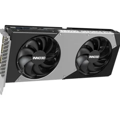Tarjeta Gráfica INNO3D GeForce RTX 5060 Ti TWIN X2 16GB GDDR7 DLSS4