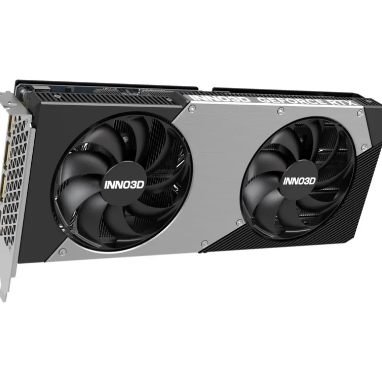 Tarjeta Gráfica INNO3D GeForce RTX 5060 Ti TWIN X2 16GB GDDR7 DLSS4