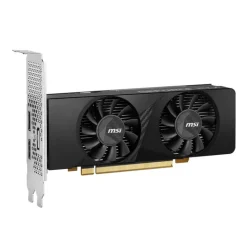 Tarjeta Gráfica MSI GeForce RTX 3050 LP OC 6GB GDDR6